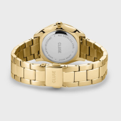 CLUSE Feroce Petite Steel Black, Gold - CW11208