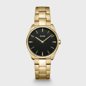 CLUSE Feroce Petite Steel Black, Gold - CW11208