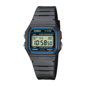 CASIO Vintage F-91W-1YEF