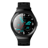 JM Smartwatch Man Black PJS0011N