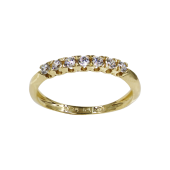 Σειρέ Δαχτυλίδι Χρυσό 14Κ - SD52335