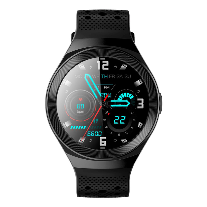 JM Smartwatch Man Black PJS0011N