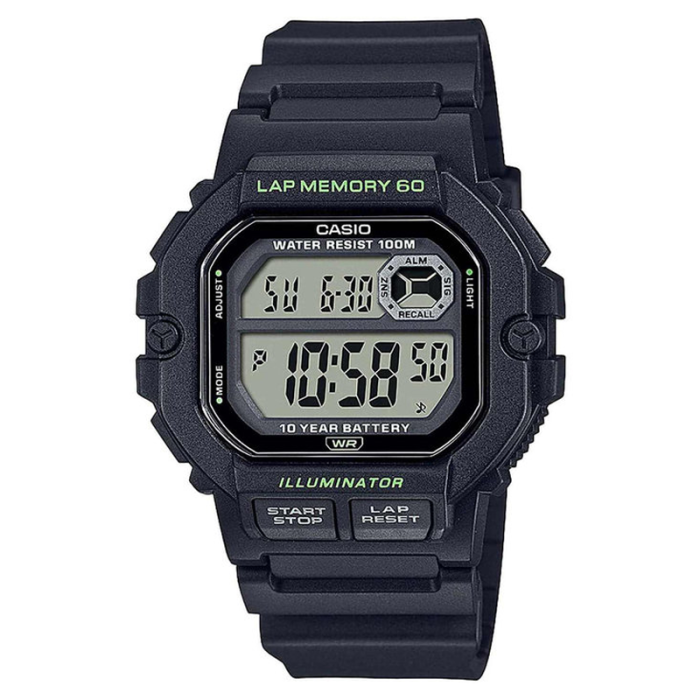 CASIO WS-1400H-1AVEF