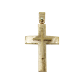 Σταυρός Χρυσός 14Κ - ST1637