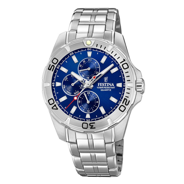 Festina Day Date - F20445/2