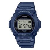 CASIO Standard Blue W-219H-2AVEF