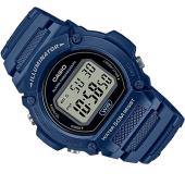 CASIO Standard Blue W-219H-2AVEF
