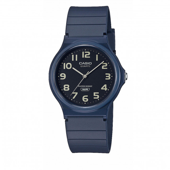 CASIO Unisex Blue MQ-24UC-2BEF