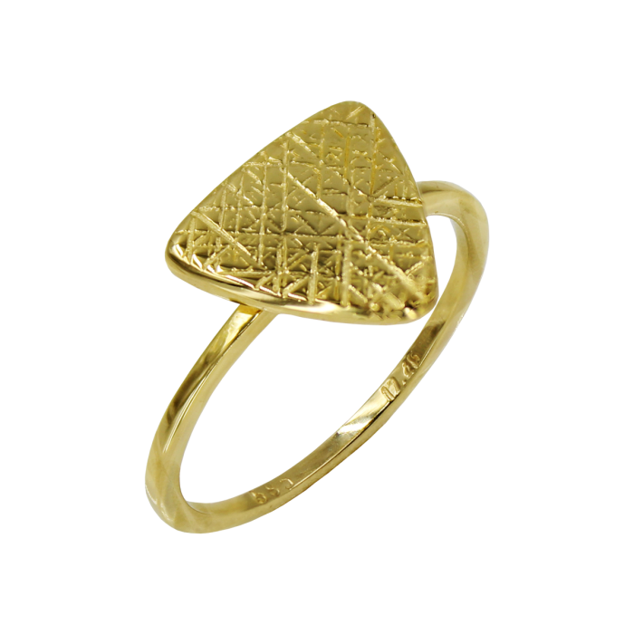 Δαχτυλίδι Χρυσό 14Κ - D2122
