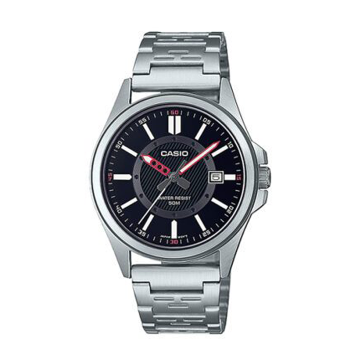 CASIO Standard MTP-E700D-1EVEF