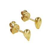 Σκουλαρίκια Σταγόνα Χρυσά 14Κ - S1219