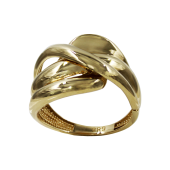 Δαχτυλίδι Χρυσό 14Κ - D1116