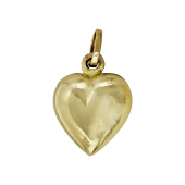 Μενταγιόν Καρδιά Χρυσό 14Κ - ME1132