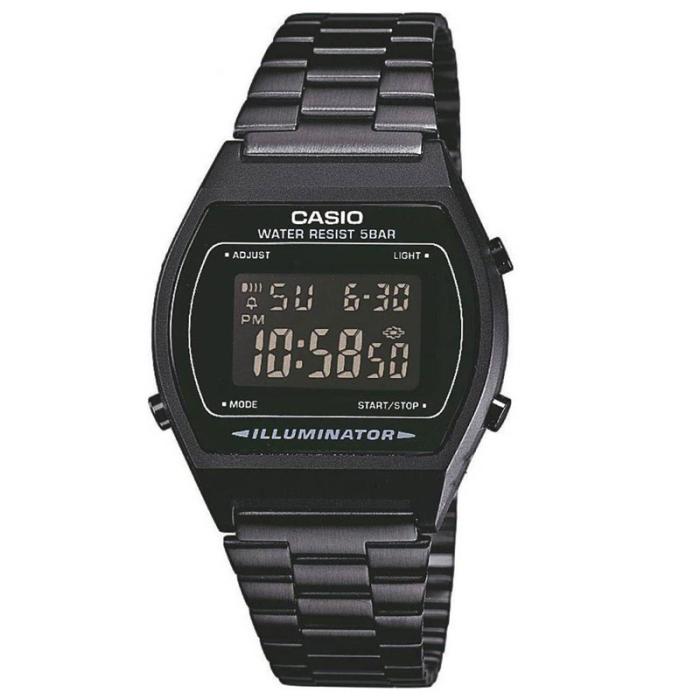 CASIO Vintage Black B640WB-1BEF