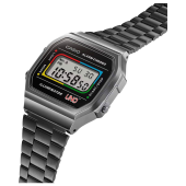 CASIO Vintage UNO Edition A168WEUC-1AGR