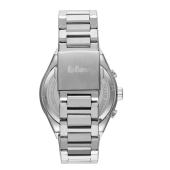 LEE COOPER Dual Time Silver Metallic - LC08026.350