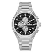 LEE COOPER Dual Time Silver Metallic - LC08026.350