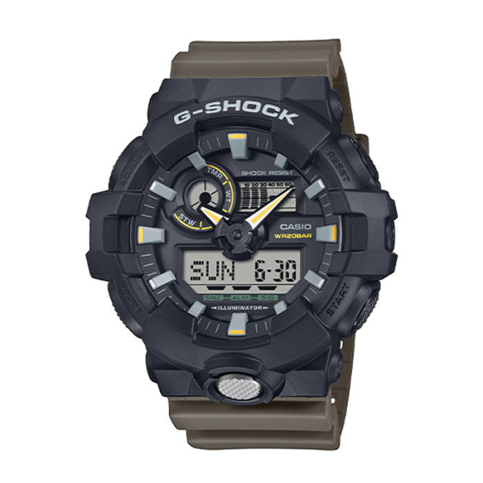 CASIO G-Shock GA-710TU-1A3ER