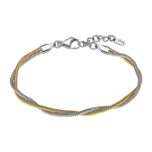 Lotus Style Ατσάλινο Βραχιόλι - LS2432-2/1