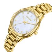 LEE COOPER Crystals Gold Metalic - LC08079.120