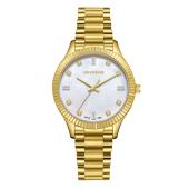 LEE COOPER Crystals Gold Metalic - LC08079.120