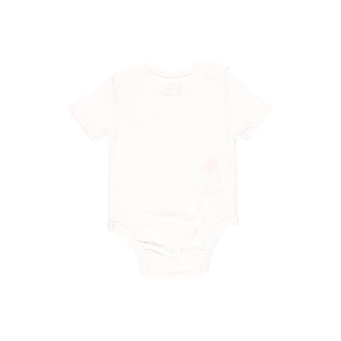 Σετ φορμάκια μπεμπέ unisex Bob & Oli-18B202-1100-White.