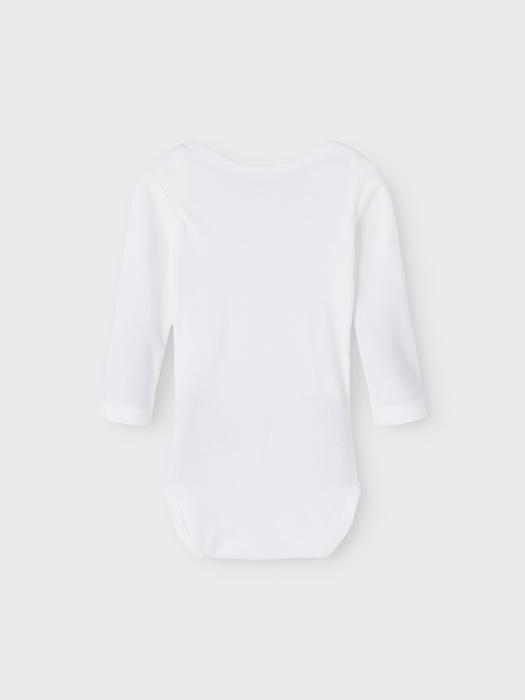 Σετ 3 τεμ. φορμάκια μπεμπέ Name it-13192801-BERING SEA-organic cotton