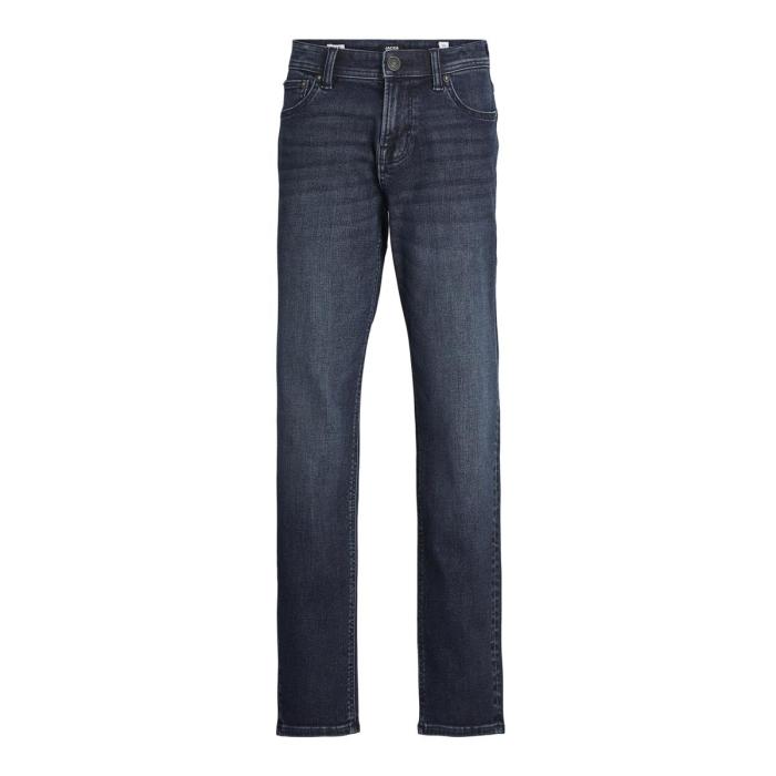 Παντελόνι τζιν αγόρι Jack & Jones-12247590-Blue Denim