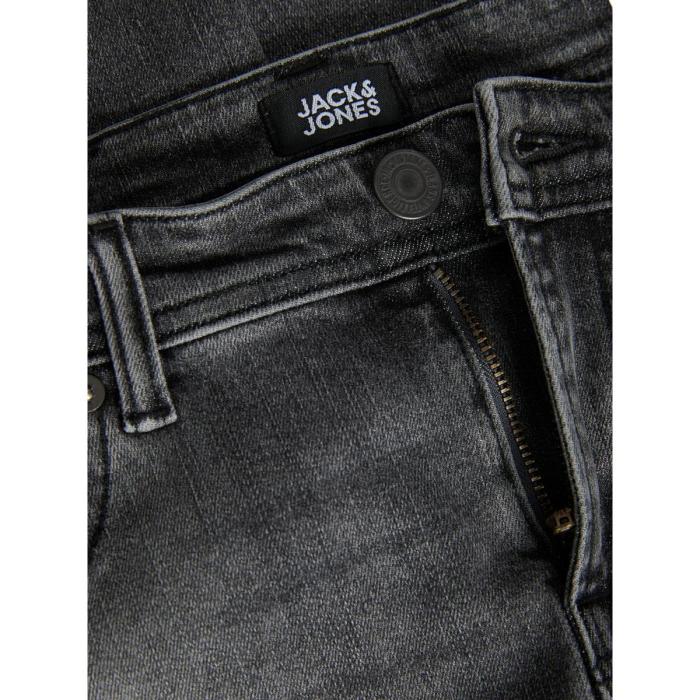 Παντελόνι τζιν αγόρι JACK & JONES-12243686-Black denim