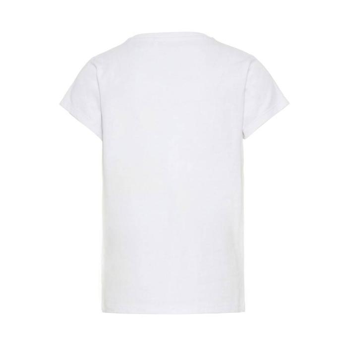 Μπλούζα μακό κορίτσι Name it-13168370-WHITE-organic cotton