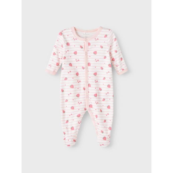 Φορμάκια μπεμπέ 2 τεμ.κορίτσι Name it-13214721-Camellia Rose-organic cotton