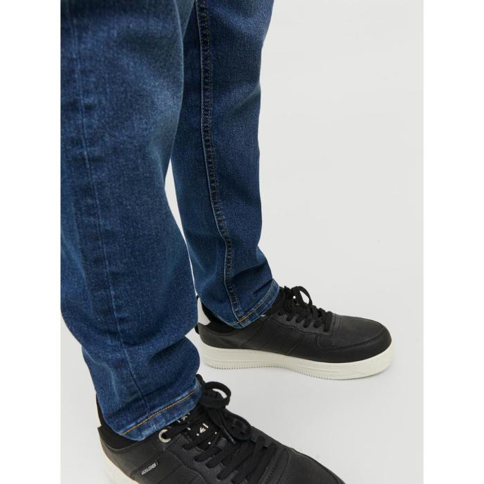 Παντελόνι τζιν αγόρι Jack & Jones-12237499-Blue Denim