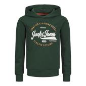 Μπλούζα φούτερ αγόρι JACK & JONES-12237112-Mountain view