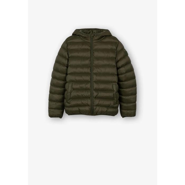 Μπουφάν puffer αγόρι Tiffosi-10051991-890-Green