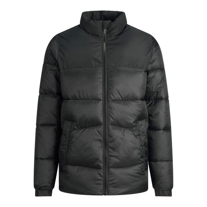 Μπουφάν αγόρι Jack & Jones-12212406-Black