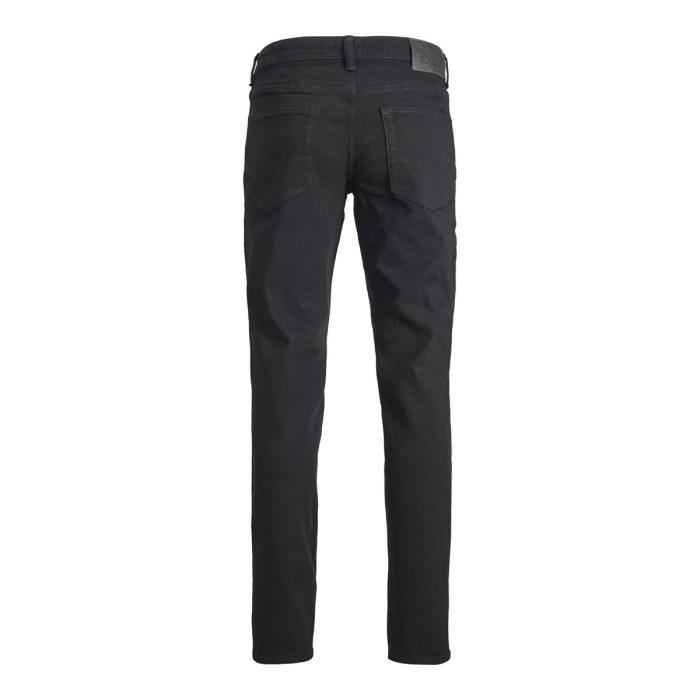 Παντελόνι τζιν αγόρι JACK & JONES-12237424-Black denim