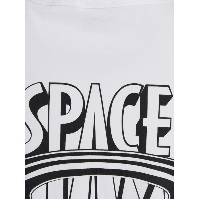 Μπλούζα αγόρι SPACE JAM- JACK & JONES-12194990-WHITE