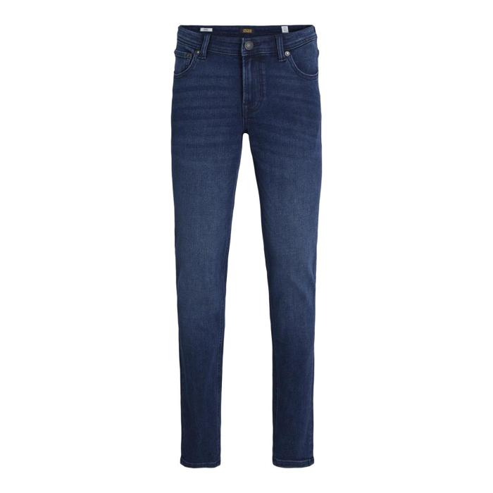 Παντελόνι τζιν αγόρι Jack & Jones-12243687-Blue Denim