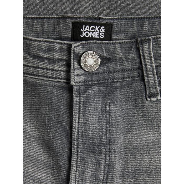 Παντελόνι τζιν αγόρι JACK & JONES-12213525-Grey Denim