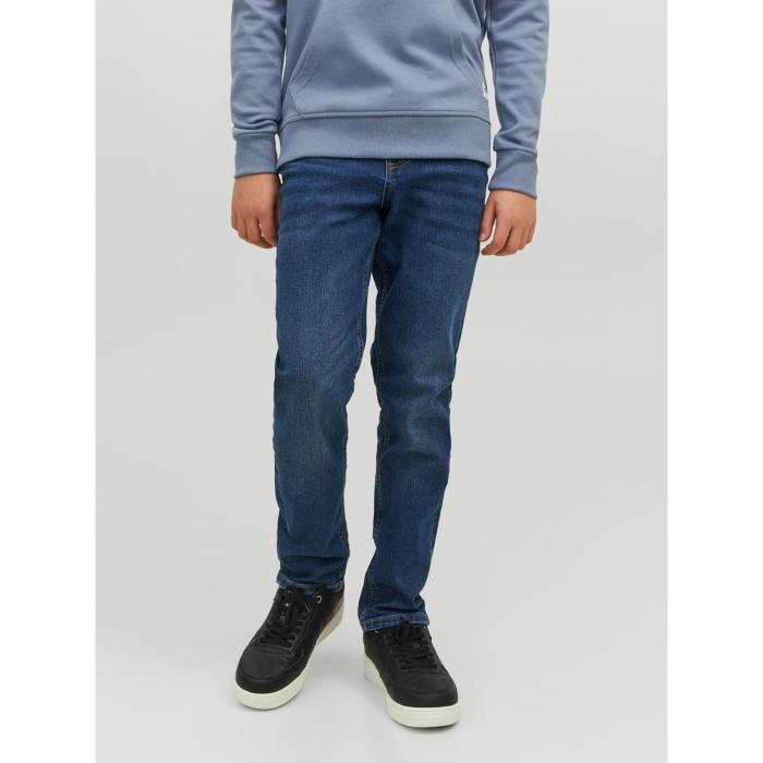 Παντελόνι τζιν αγόρι Jack & Jones-12237499-Blue Denim