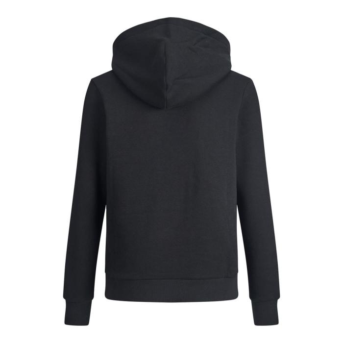 Μπλούζα φούτερ αγόρι Jack & Jones-12212287-Black