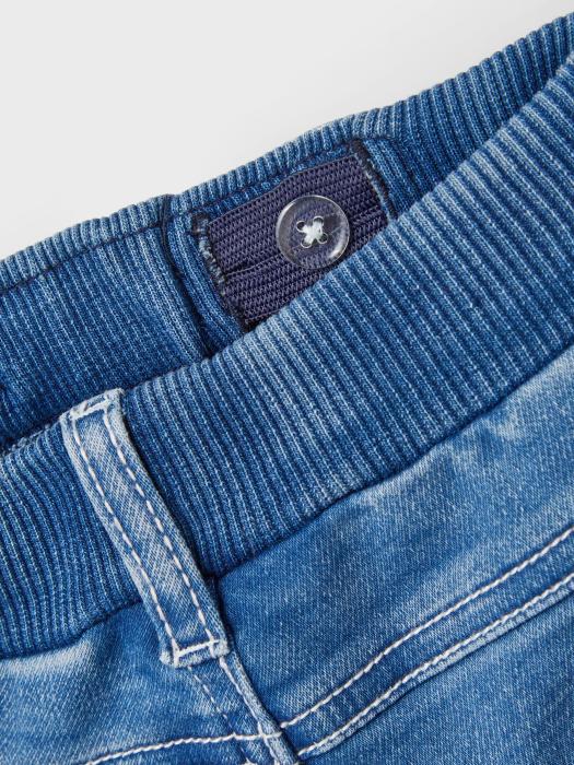 Παντελόνι τζιν αγόρι name it-13198107-Medium Blue Denim