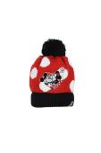 Σκούφος κορίτσι Minnie Mouse -HS4062-RED