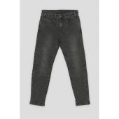 Παντελόνι τζιν αγόρι Reporter Young-233-0110B-34-BLACK DENIM