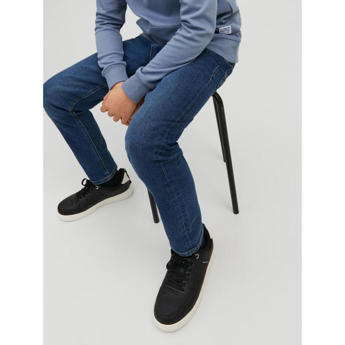 Παντελόνι τζιν αγόρι Jack & Jones-12237499-Blue Denim