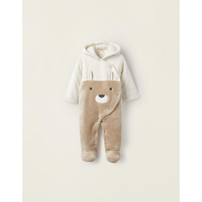 Φόρμα εξόδου unisex Zippy-31055904021-Beige