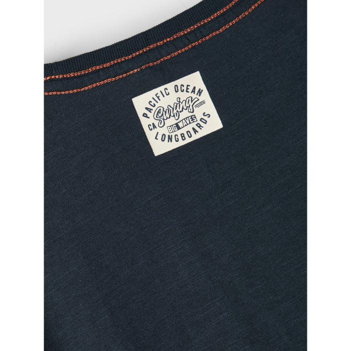Μπλούζα μακό αγόρι name it-13213984-Dark Sapphire