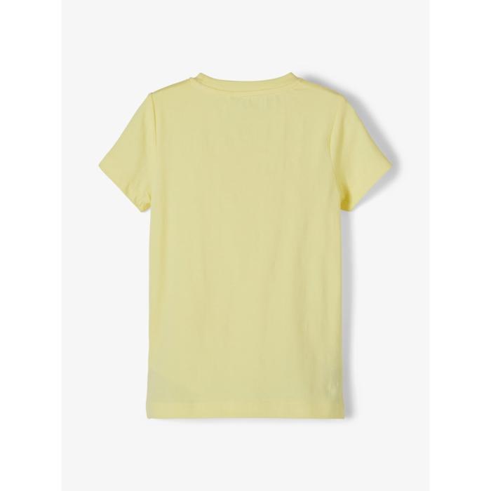 Μπλούζα μακό κορίτσι Name it-13189016-YP organic cotton