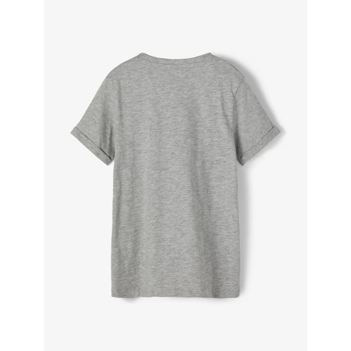 Μπλούζα μακό αγόρι Name it-13187130-GM organic cotton