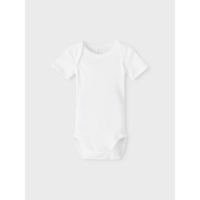 Σετ 3 τεμ. φορμάκια μπεμπέ unisex Name it-13209031-Incense-organic cotton